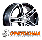 6,5x15  5x139,7  ET40  98,5  Скад  Трофи  MBFP (shin)