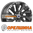 7,5x19  5x108  ET45  67,1  K&K  Галего (КС1039)  Кварц