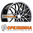 8,5x19  5x112  ET30  66,6  Khomen Wheels  KHW1902 (BMW Front)  Gray-FP