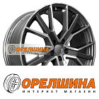 9x20  5x112  ET35  66,45  PDW  2048  Gun Metal Machined Face