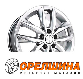 6,5x16  5x114,3  ET45  67,1  Скад  Тирион  HS (shin)