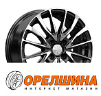 6x15  4x98  ET35  58,5  Скад  Пульс  BFP (shin)