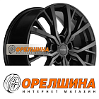 7x18  5x112  ET43  57,1  Khomen Wheels  KHW1806 (Kodiaq/Tiguan)  Black