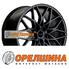 8,5x19  5x112  ET28  66,6  Khomen Wheels  KHW1902 (Audi/VW)  Black matt