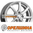 6x15  4x100  ET50  60,1  Скад  Osaka (КЛ317)  Селена