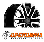 7,5x18  6x139,7  ET30  108,1  Carwel  Пур  GBFP (shin)