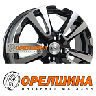 6x15  4x100  ET50  60,1  RST  R065 (Vesta)  BD