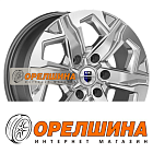 7,5x17  6x139,7  ET36  100,1  K&K  Тейт (КС1050)  Дарк платинум