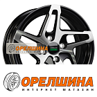 6x14  4x100  ET35  67,1  Megami  MGM-34  BKF