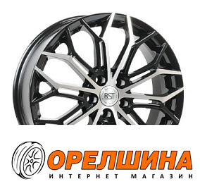 6,5x18  5x114,3  ET34  66,5  RST  R208  BFP (shin)