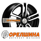 6,5x16  5x139,7  ET35  98,5  Khomen Wheels  KHW1602 (Niva 4x4 Bronto)  Black-FP