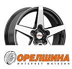 6,5x17  5x114,3  ET37  66,6  iFree  Токен  BFP (shin)