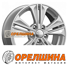 КС 778  сильвер  6,0х16  5х114,3  ЕТ43  67,1