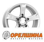 6,5x15  5x139,7  ET5  110,1  K&K  Триал  S (shin)