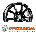 6,5x16  5x100  ET40  57,1  RST  R096  GB (shin)