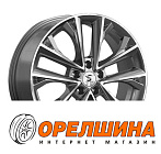 7x18  5x108  ET36  65,1  Premium  КР012 EXEED TXL  GlossGrapfp (shin)
