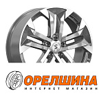 7,5x19  5x114,3  ET40  60,1  Premium  КР015 RAV4  GGFP (shin)