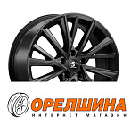 7,5x18  5x108  ET36  65,1  Premium  КР010 EXEED TXL  MB (shin)
