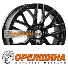 6,5x17  5x114,3  ET40  64,1  RST  R077 (H7)  BL