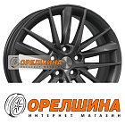 8x18  5x108  ET47  60,1  Khomen Wheels  KHW1807 (Chery Tiggo 8/8 Pro)  Gray