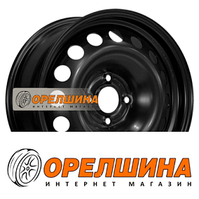 6x16  4x100  ET37  60,1  Magnetto  16019 AM  Black