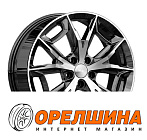 7,5x19  5x114,3  ET39  66,1  Скад  Паркер  BFP (shin)