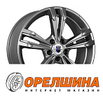 7x18  5x114,3  ET40  66,1  K&K  Karrera Light  HB (shin)