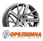 6,5x17  4x100  ET50  60,1  Carwel  Мадон  S (shin)
