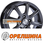 5,5x14  4x98  ET38  58,6  Скад  Монако (КЛ185)  Графит