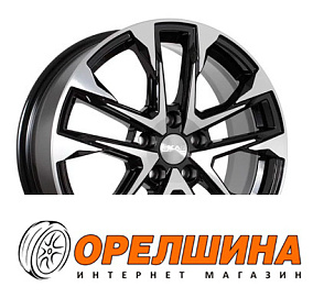 7x17  5x115  ET43  70,2  Скад  Атакор  BFP (shin)