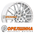 8x19  5x108  ET45  63,4  Tech Line  901  Silver