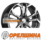 7x17  4x100  ET45  60,1  Скад  Дунай (КЛ364)  Алмаз