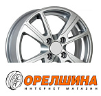 5,5x14  4x108  ET40  63,35  Carwel  Бросно  S (shin)