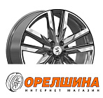 8x20  5x108  ET46  63,35  Premium  КР014 Geely Monjaro  GlossGrapfp (shin)