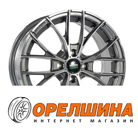 6,5x15  4x114,3  ET40  66,1  Megami  MGM-28  HBFP (shin)