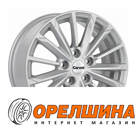 6,5x16  5x114,3  ET44  67,1  Carwel  Тевриз  S (shin)