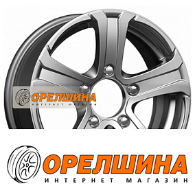 iFree  Хафпайп  6x16  5x139,7  ЕТ40  98  Хай Вэй  