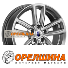 6,5x17  5x139,7  ET40  98,1  K&K  Каланг (КС1086)  Дарк платинум