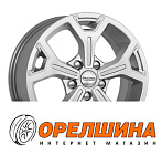 6,5x16  5x114,3  ET50  60,1  Скад  KL-318  HS (shin)