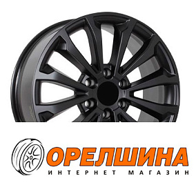 8,5x20  6x139,7  ET33  100,1  Premium  КР006 Tank 500  GG (shin)