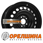 6,5x17  5x108  ET33  60,1  Magnetto  17017 AM  Black