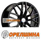 8,5x20  5x112  ET33  66,5  Khomen Wheels  KHW2005 (Audi/VW)  Black