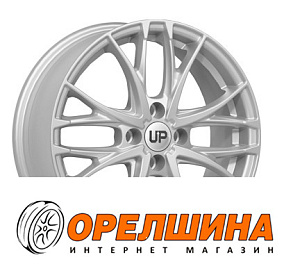 6x16  4x100  ET37  60,1  Wheels  Up111  S (shin)