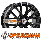 6x15  4x100  ET50  60,1  RST  R015 (Vesta)  BL