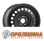 7x17  5x114,3  ET45  66,1  Magnetto  17000  Black (shin)