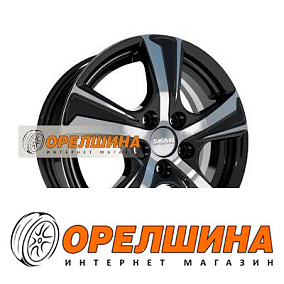 Крит  алмаз  5,5х14  4х100  ЕТ39  56,6