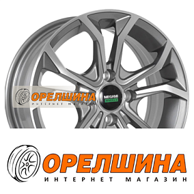 6,5x15  5x100  ET40  60,1  Megami  MGM-33  GMF
