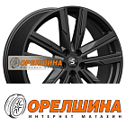 8x20  5x108  ET36  65,1  Premium Series  КР014 (Exeed VX)  Fury black