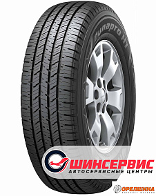 245/70 R17  119/116S  Hankook  Dynapro HT RH12 (shin)