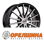 7x17  5x108  ET40  54,1  Alcasta  M60  BFP (shin)